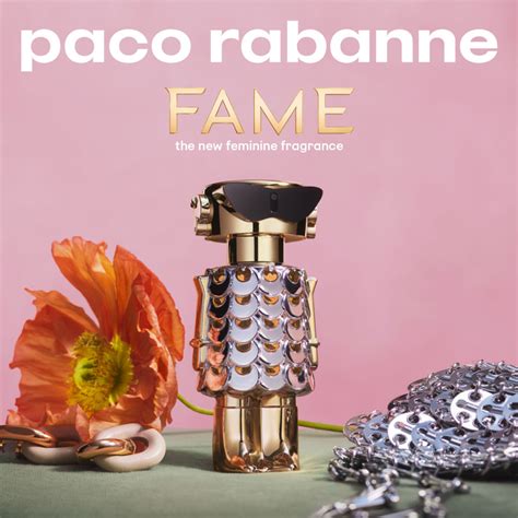 fame perfume for her.